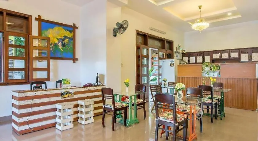 **** Ξενοδοχείο Kim'S Villa Χόι Αν Βιετνάμ