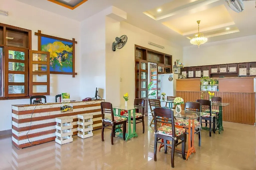Kim'S Villa Χόι Αν 4*,