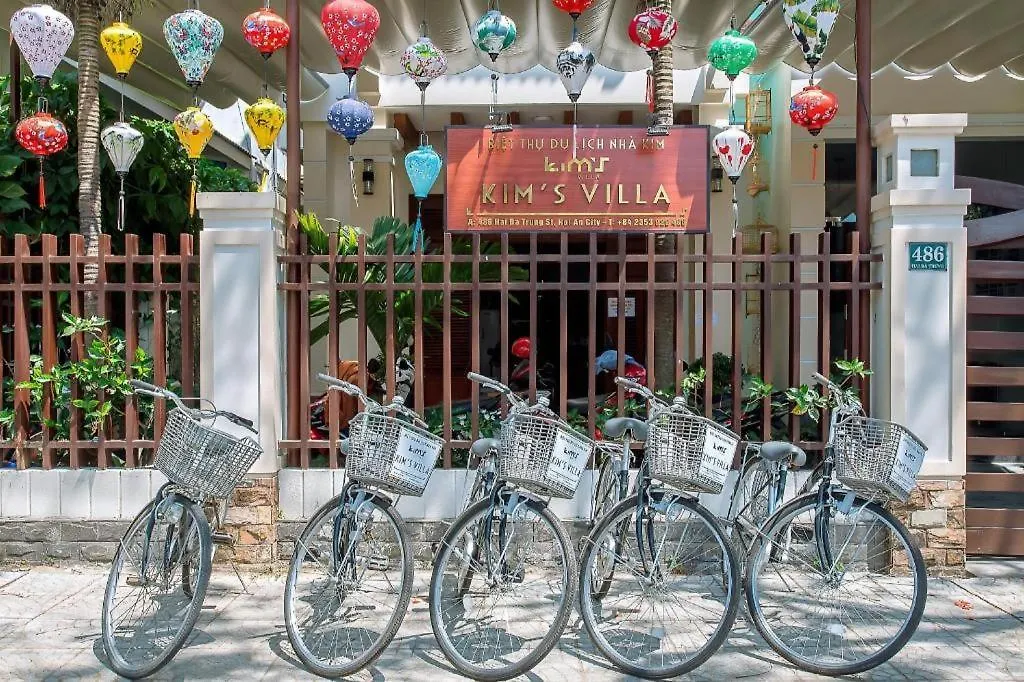 Kim'S Villa Χόι Αν