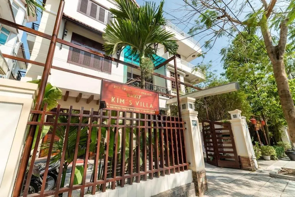 Kim'S Villa Χόι Αν Ξενοδοχείο